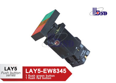 LAY5（XB2）-EW8345 spring return flat button push button swithes
