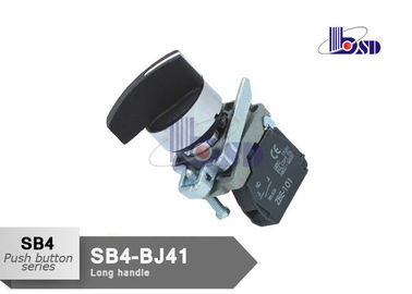Momentary Push Button Switch SB4 Series  For Controlling Signal And Interlocking Purposes