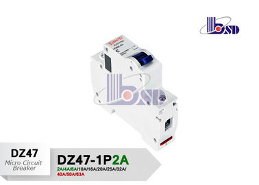 DZ47-IP2A   2A  small current Air switch micro circuit breaker