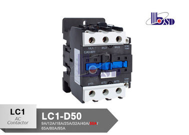 Commercial Electronics Magnetic  Ac Contactor 660V 	Rated Insulation Voltage