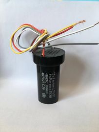 washing machine motor run capacitor capacitor with CE certificate ,8+5uF ,450VAC ,4 wires leading