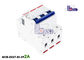 Commercial 2 Amp Circuit Breaker 3 Pole Mcb Circuit Breaker  Protection For Sub - Main Circuits
