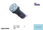 White  Protected Led Indicator Lamp High Brightness  CCC CE Certification