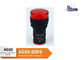 AD22-22DS Led Indicator Lamp 220vac with red color