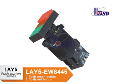LAY5（XB2）-EW8445 spring return flat button push button swithes
