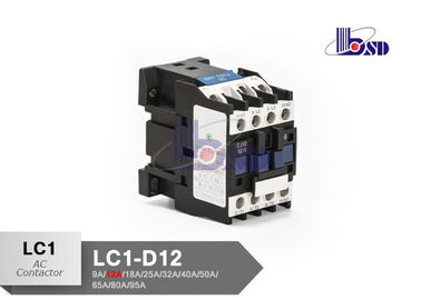 Electrical Overload Magnetic Motor Contactor For Making And Breaking Electric Circuits