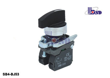 Commercial Push Button Selector Switch SB4-BJ53 LEC60947-5-1 Standard