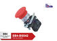 Industrial Red Mushroom Switch Emergency Push Switch 50hz Lamp Beads SB4-BS542