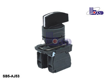 Long Handle Three Position Selector Switch High Anti - Electrical Erosion