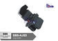 Long Handle Three Position Selector Switch High Anti - Electrical Erosion