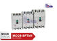 3 Phase  Moulded Case Circuit Breaker 200amp Mccb Circuit Breaker With Copper Contact