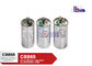 Metal Case Motor Run Capacitor / Hvac Run Start Capacitor IEC60252 Standard