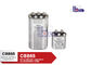 UL certififcate ,CBB65 Oval Motor Run Capacitor / Air conditioner Start Capacitor 3uf~100uf